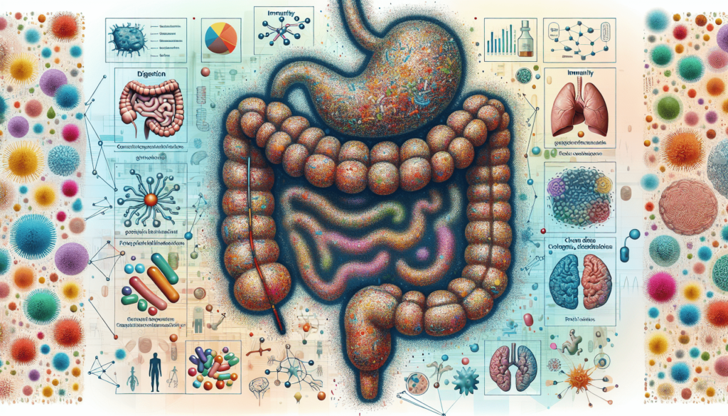 Understanding The Microbiome: Gut Health And Beyond