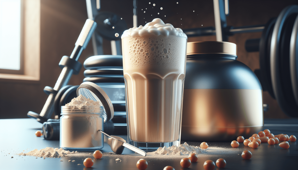 Whey Protein: Benefits And Drawbacks