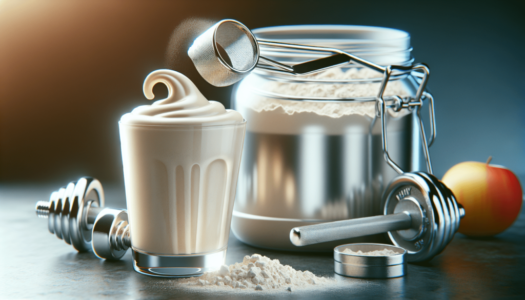 Whey Protein: Benefits And Drawbacks