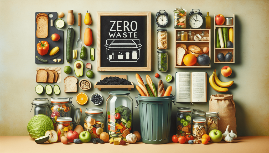 Zero-Waste Cooking: Tips And Tricks