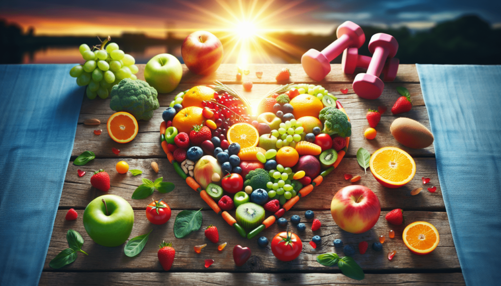 Comprehensive Guide To A Heart-Healthy Diet