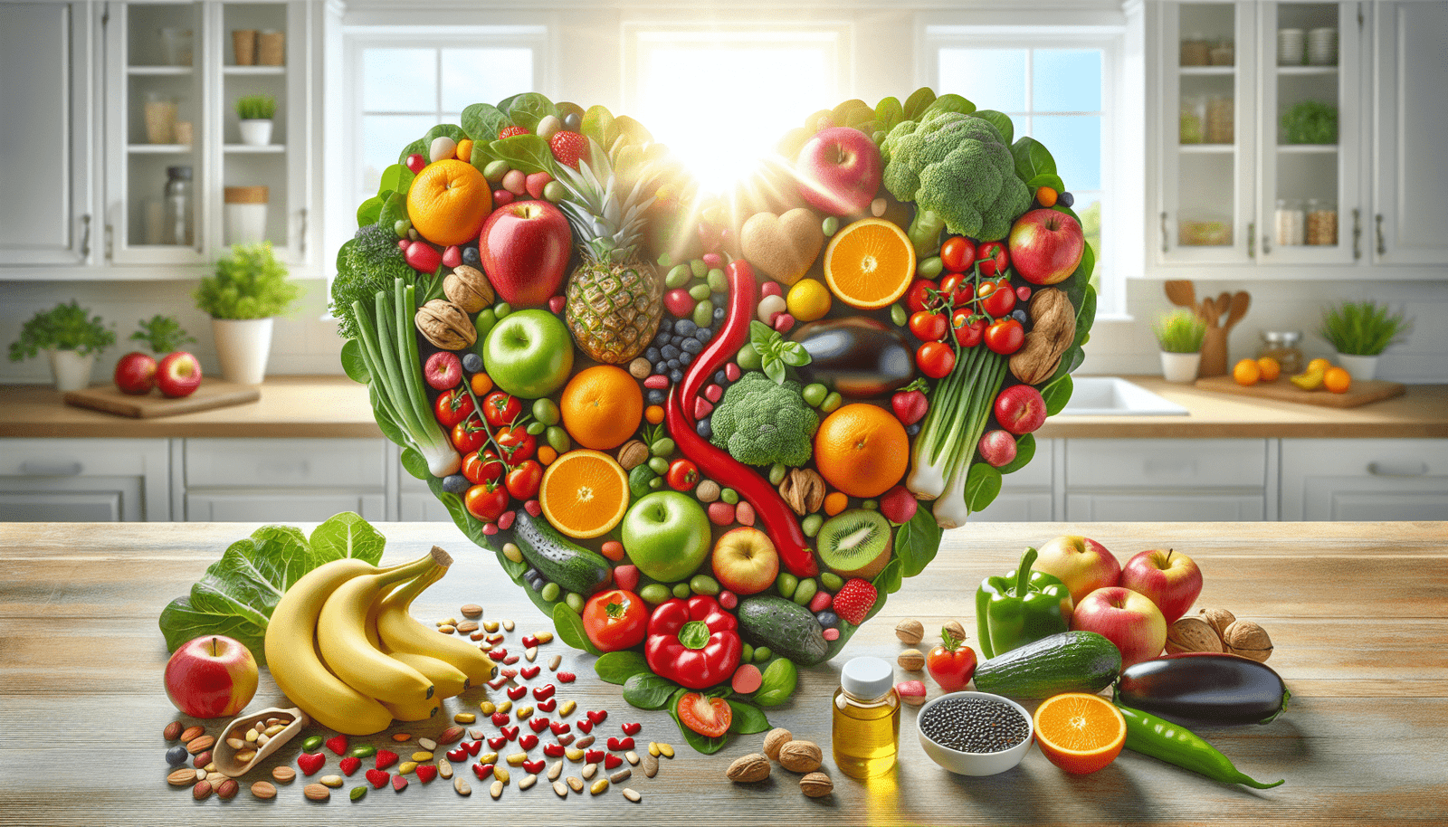 comprehensive guide to a heart healthy diet