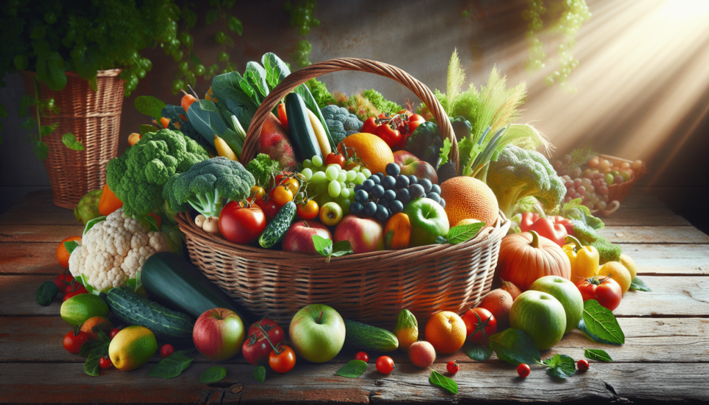 The Amazing Benefits Of Eating Seasonally