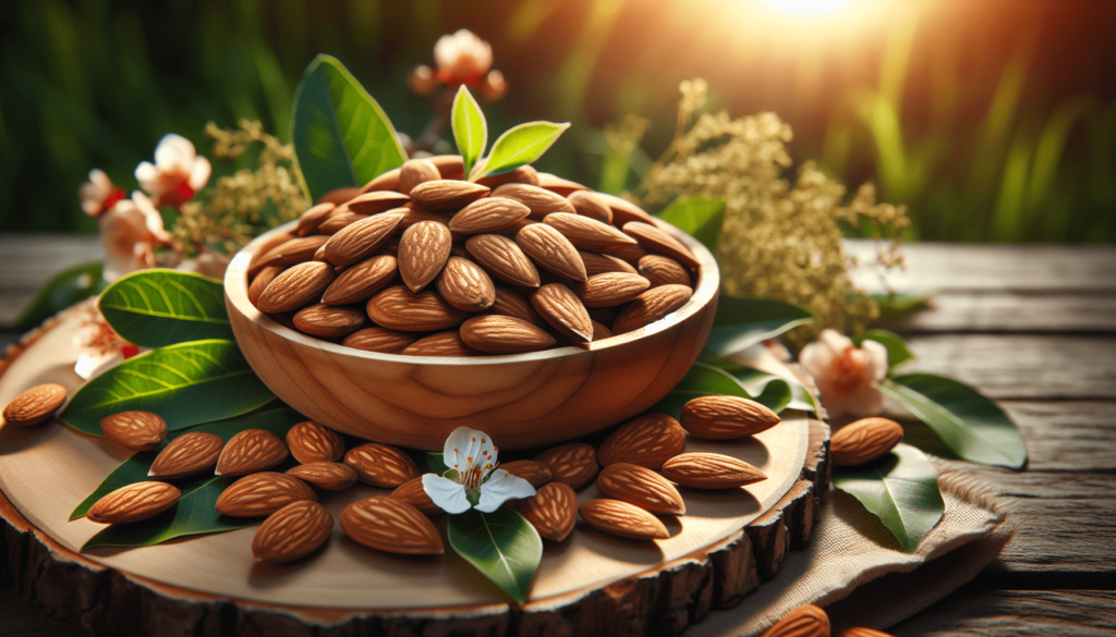 The Astonishing Health Benefits Of Almonds