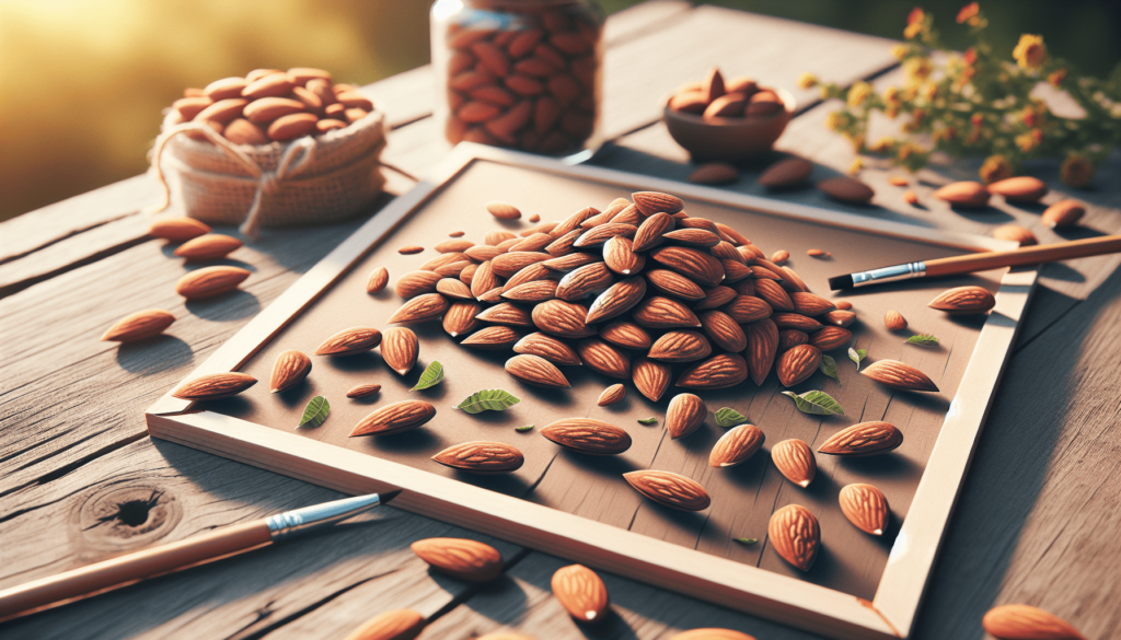 The Astonishing Health Benefits Of Almonds