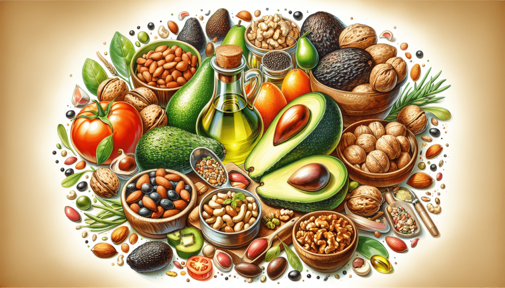 The Comprehensive Guide To Healthy Fats