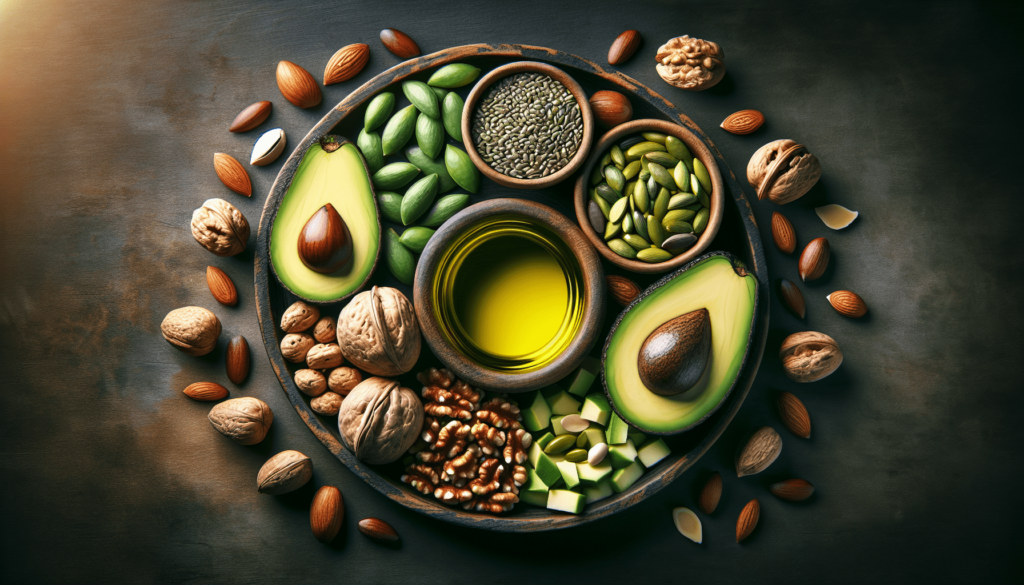 The Comprehensive Guide To Healthy Fats