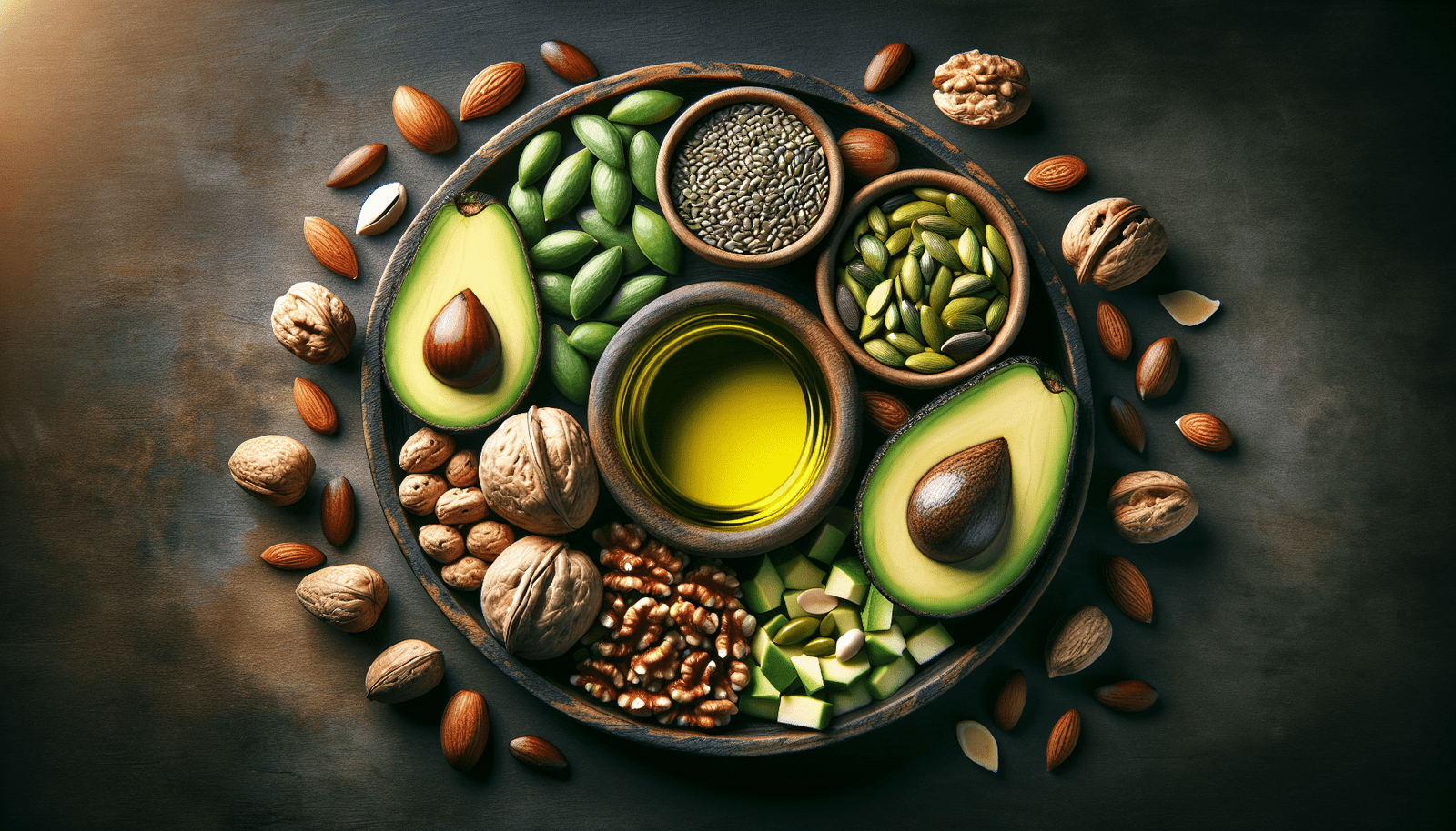 the comprehensive guide to healthy fats