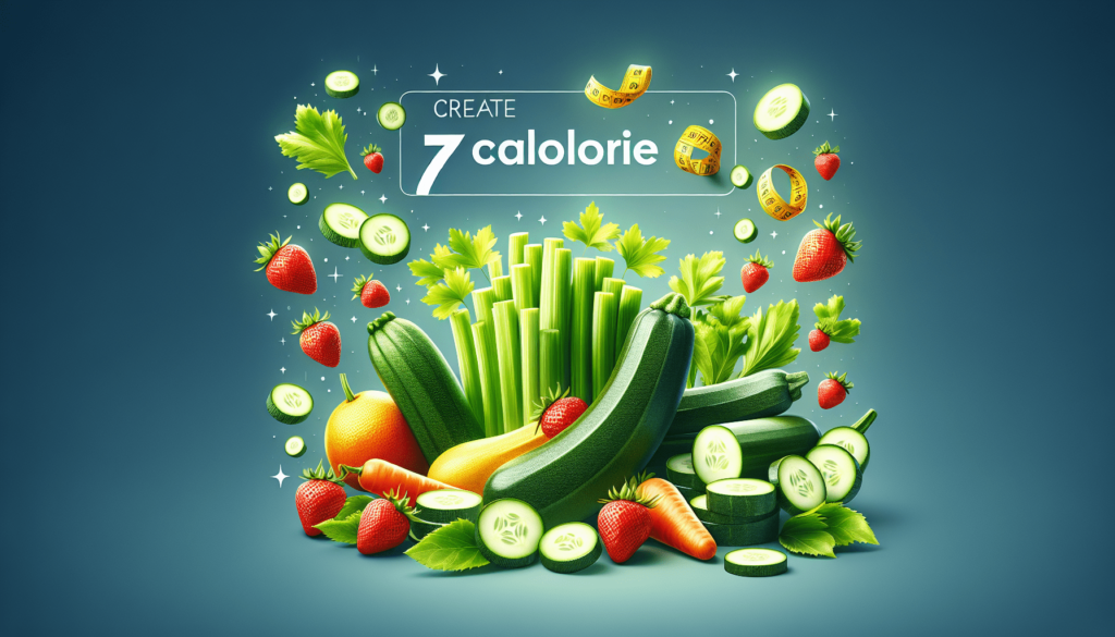 Zero-Calorie Foods: Fact Or Fiction?