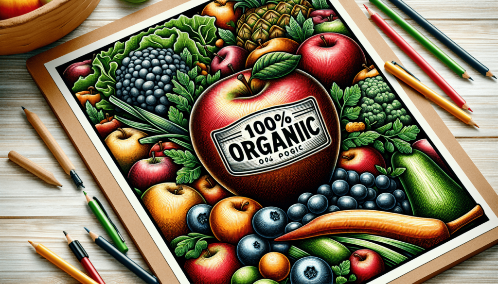 Decoding Food Marketing Terms: Natural, Organic, Non-GMO