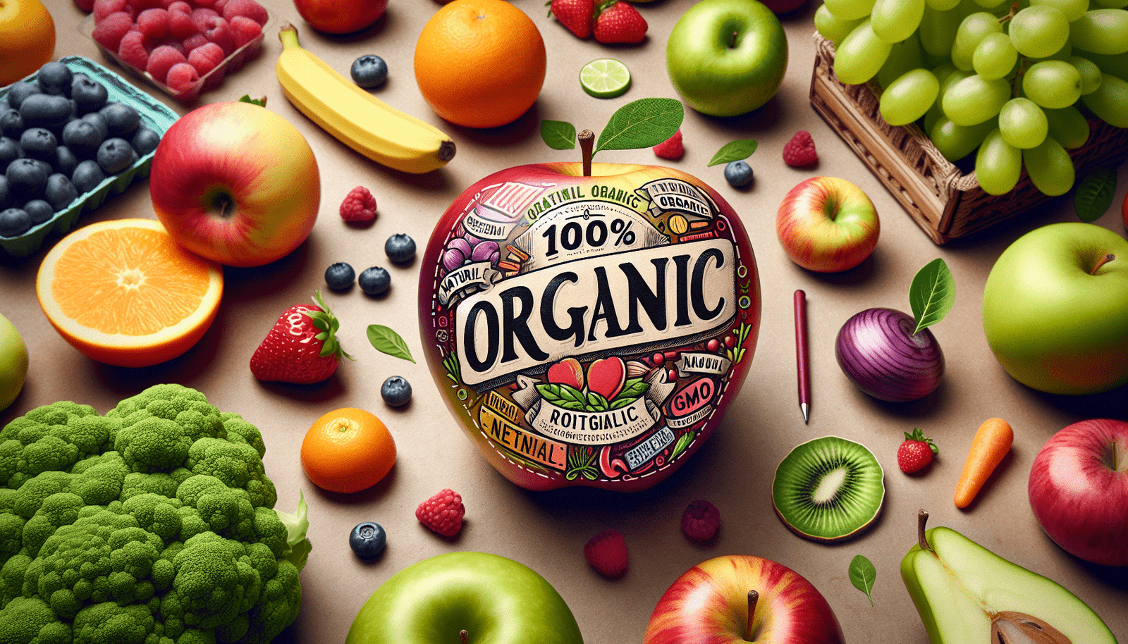 Decoding Food Marketing Terms: “Natural,” “Organic,” “Non-GMO
