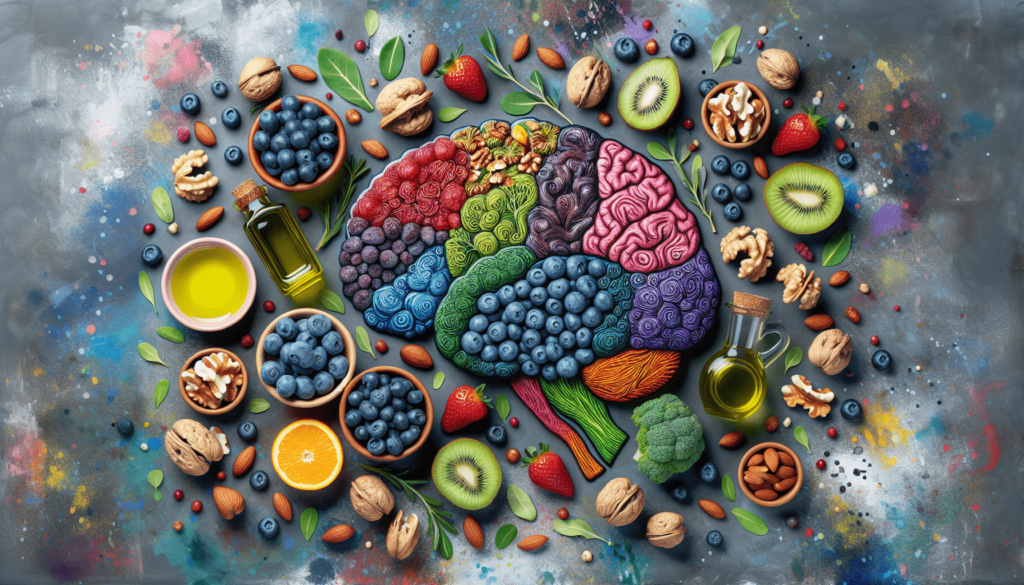 Fighting Cognitive Decline With The MIND Diet