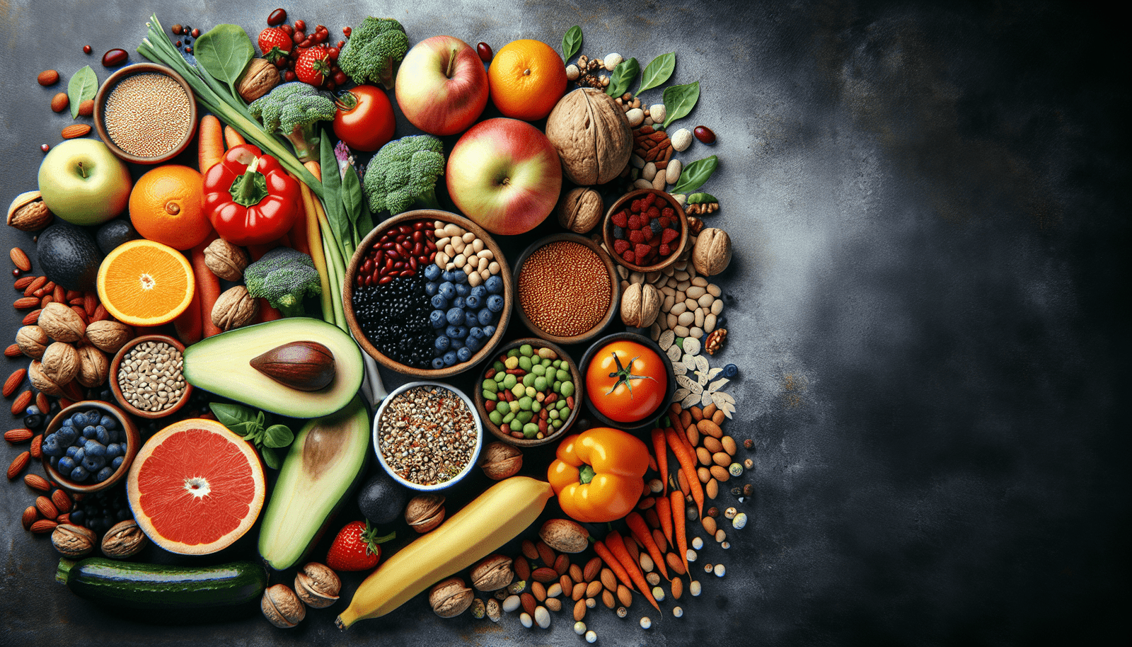 How To Create A Balanced Vegetarian Meal Plan