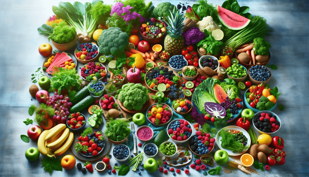 Plant-Based Diets: A Journey To Improved Health