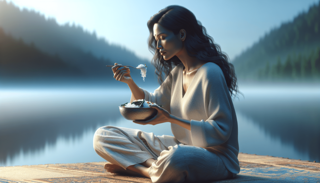 The Art Of Mindful Eating: Connecting Food And Mindfulness