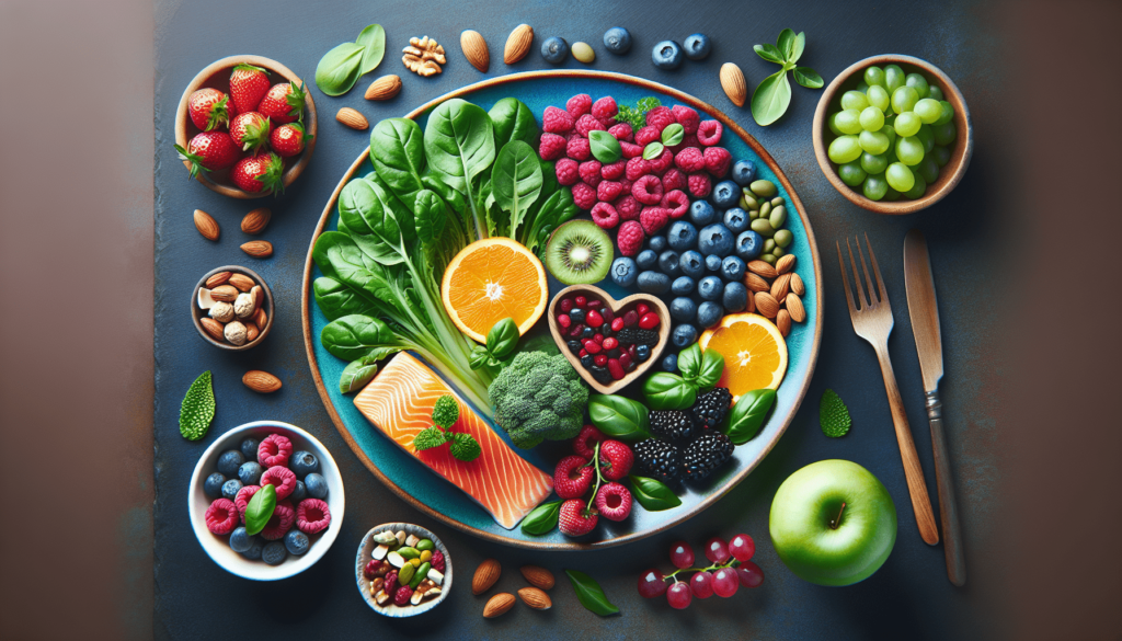 The Optimal Diet For A Healthy Heart