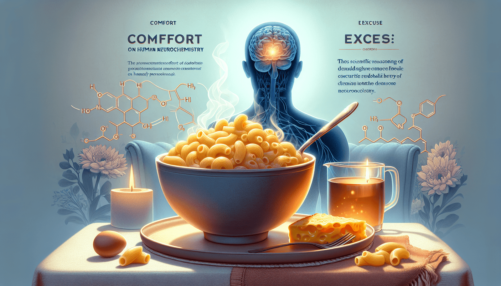 the science of comfort foods why we crave them 1