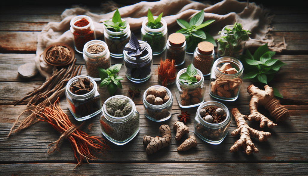 All About Adaptogens: Natural Stress Relievers