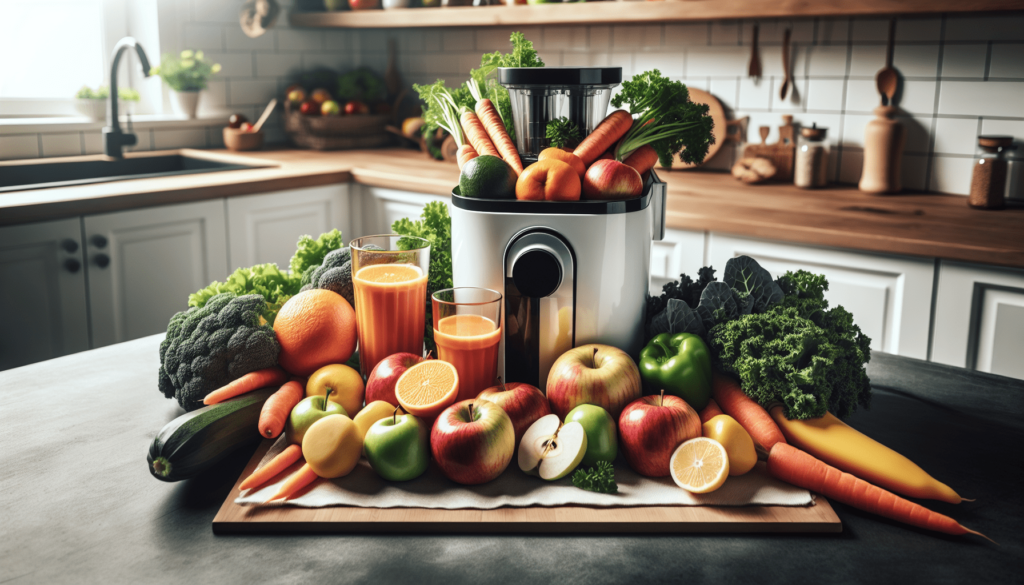 Juicing For Health: What You Need To Know