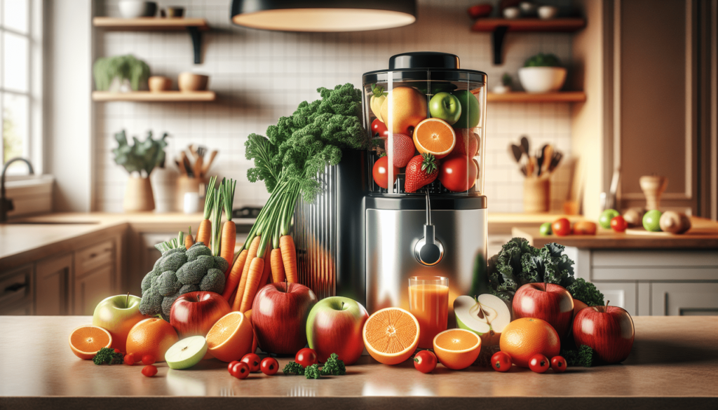 Juicing For Health: What You Need To Know