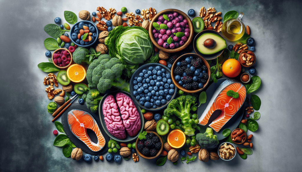 Maximizing Brain Function Through Diet