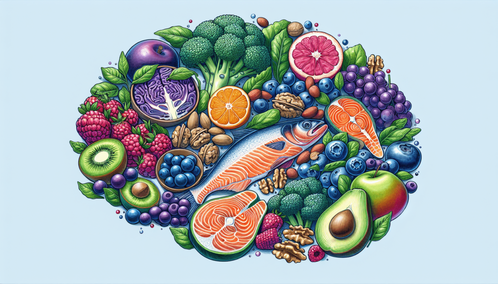 Maximizing Brain Function Through Diet