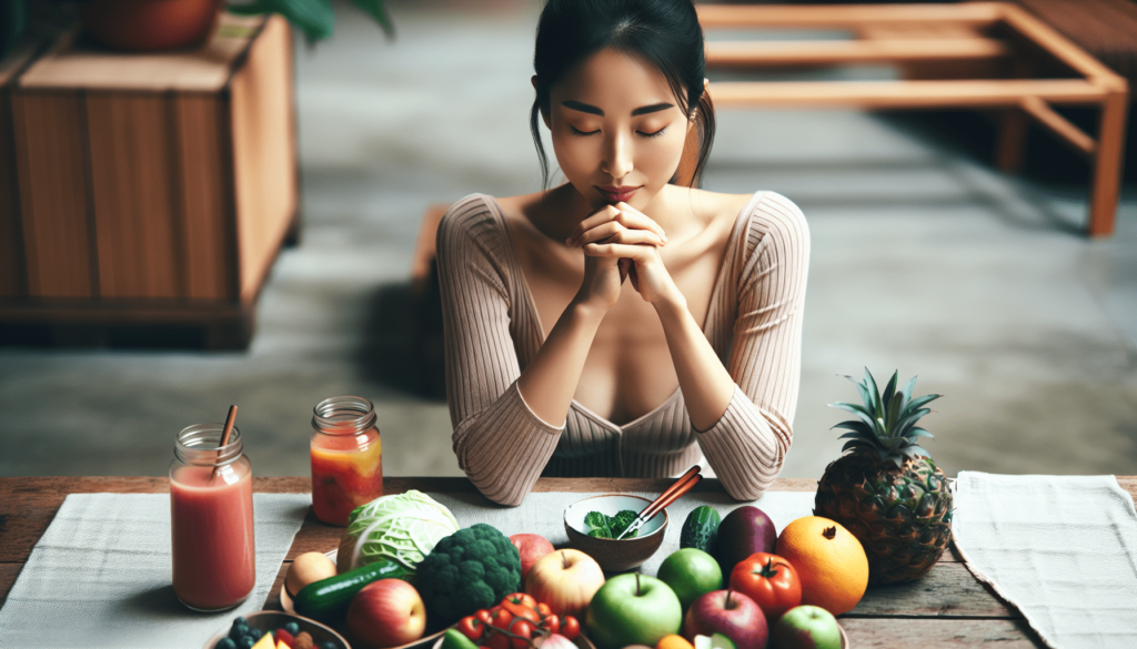 Mindfulness In Eating: A Path To Better Health