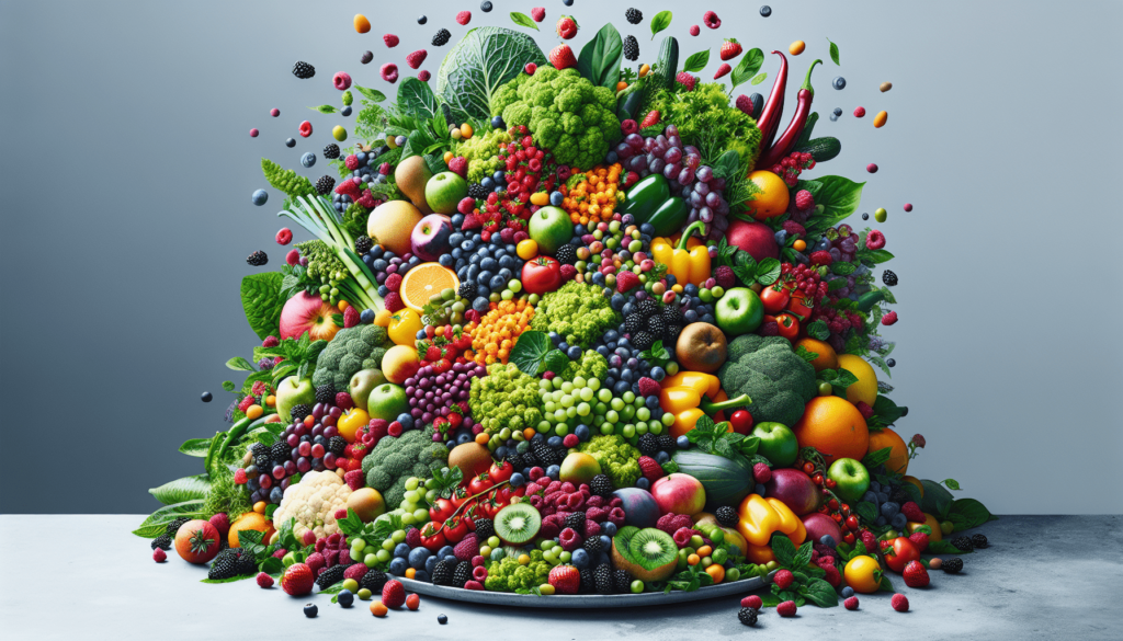 Restorative Nutrition: Healing The Body With Food