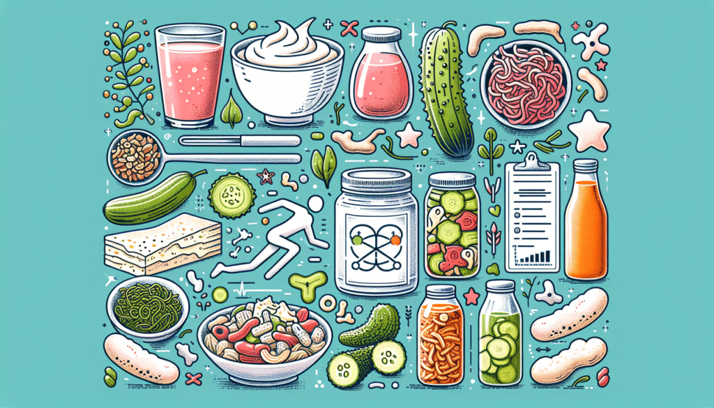 The Comprehensive Guide To Probiotic Foods