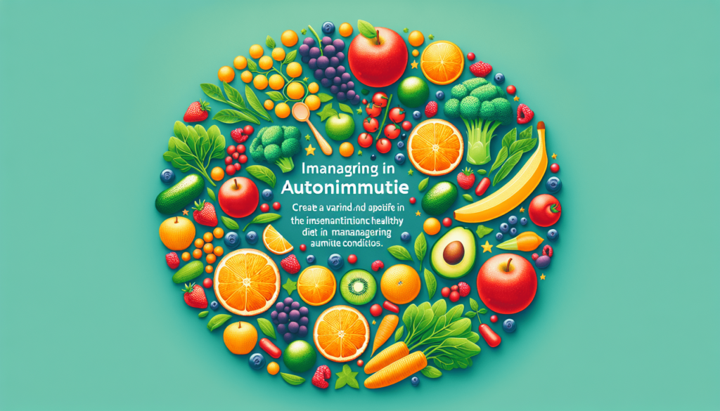 The Link Between Diet And Autoimmune Diseases