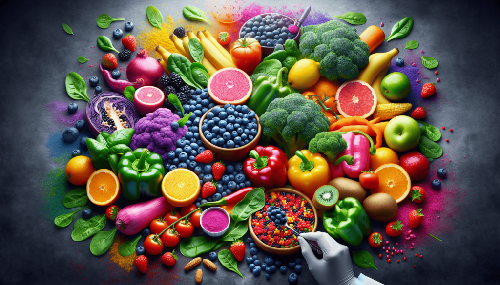 The Power Of Antioxidants In Cancer Prevention