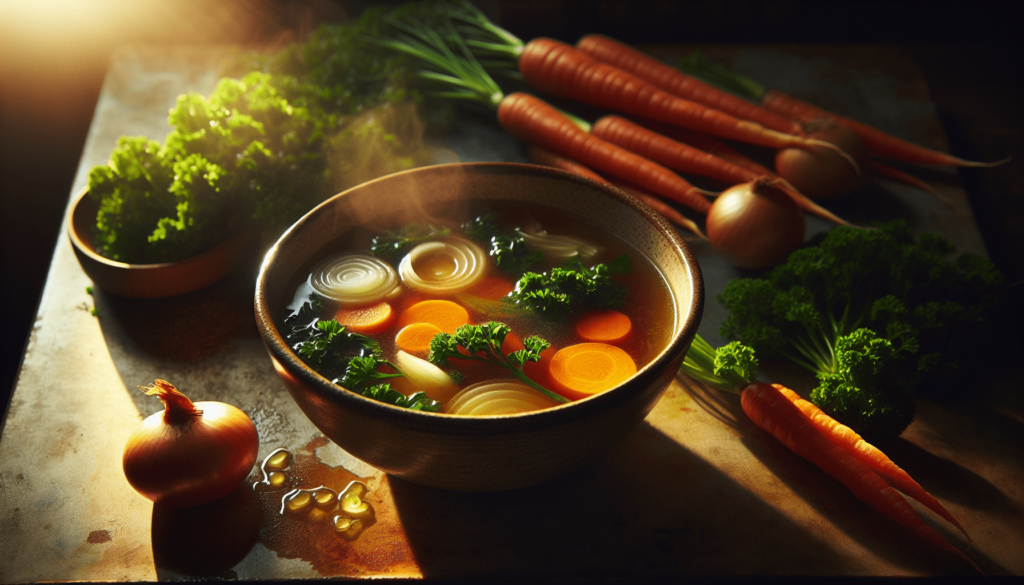 The Surprising Nutritional Benefits Of Bone Broth