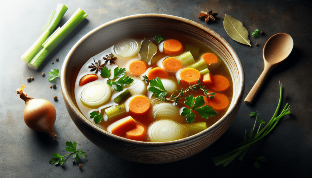 The Surprising Nutritional Benefits Of Bone Broth