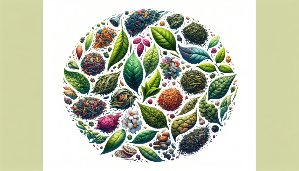 The Wide World Of Tea: Varieties, Benefits, And More