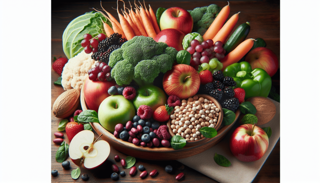 The X-Factor Of Fiber In Digestive Health