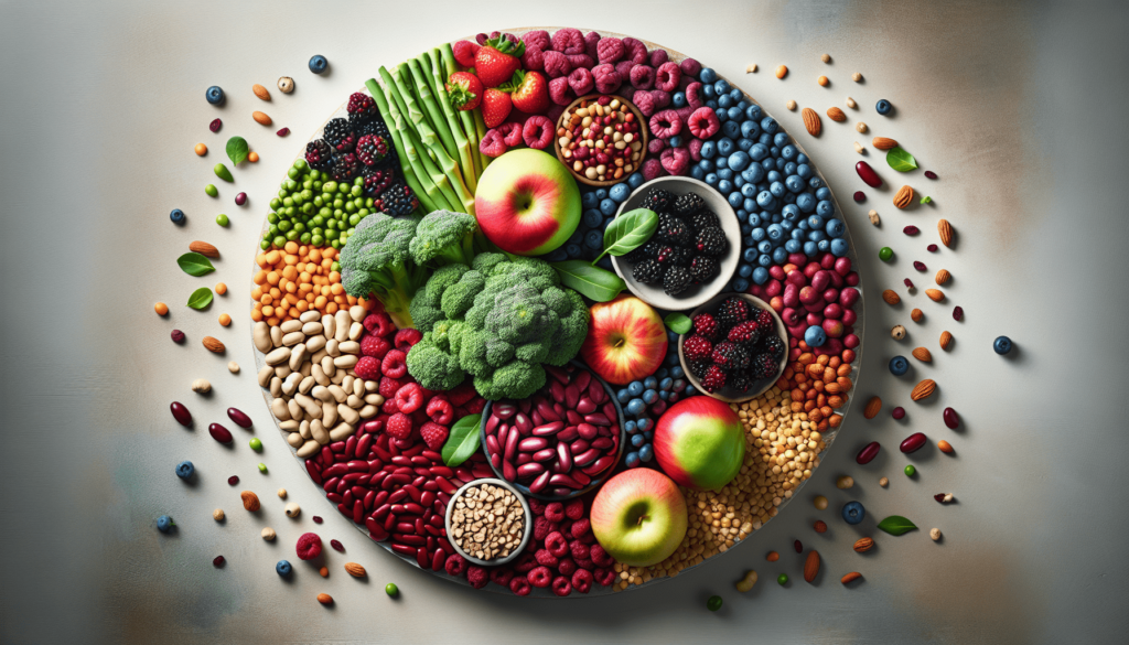 The X-Factor Of Fiber In Digestive Health