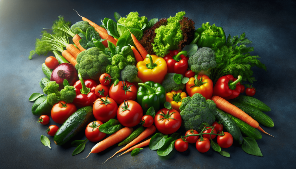 Vegetables You Should Be Eating More Of