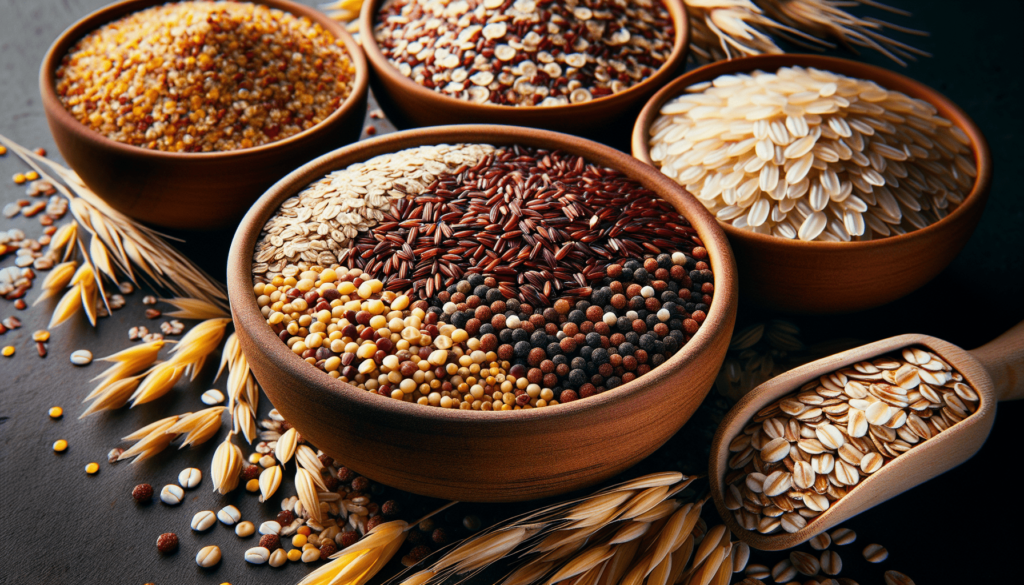 Whole Grains Explained: Why Theyre A Healthier Choice