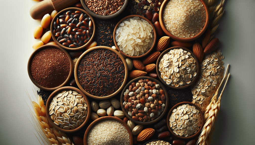 Whole Grains Explained: Why Theyre A Healthier Choice