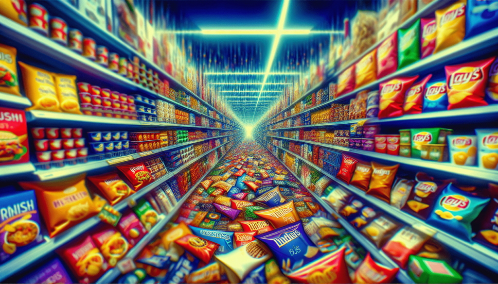 Your Body On Processed Foods: Hidden Dangers