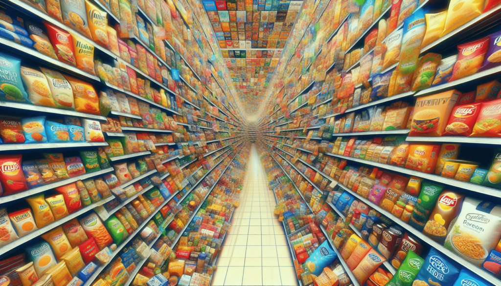 Your Body On Processed Foods: Hidden Dangers