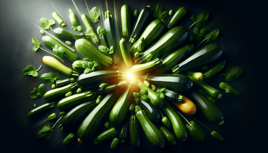 Zucchini: More Than Just A Low-Calorie Substitute