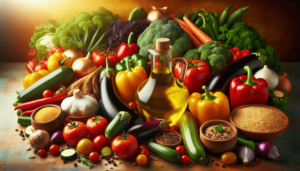 Deciphering The Mediterranean Diet: Health Benefits And Recipes