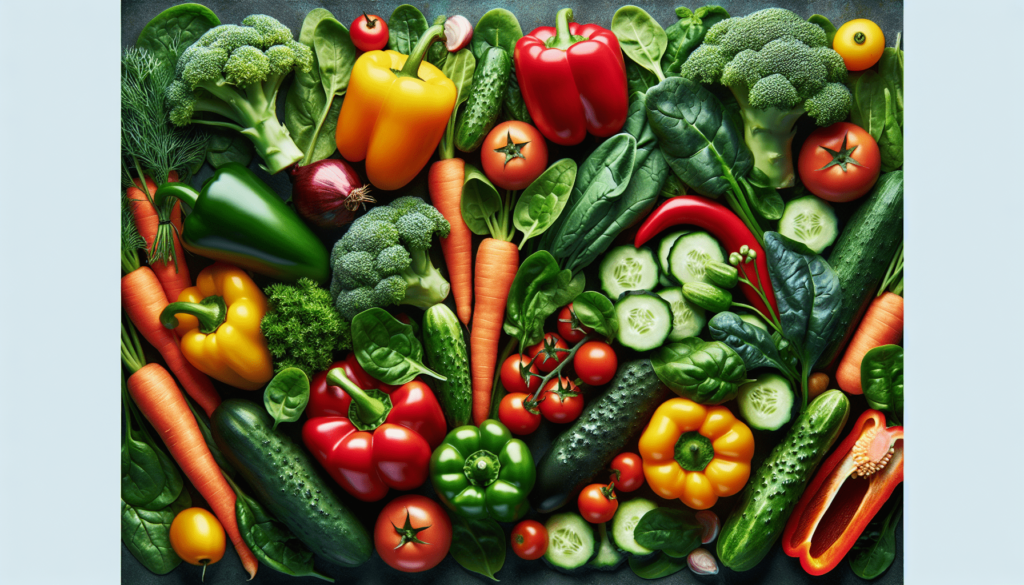 Getting The Most Nutrition From Your Vegetables