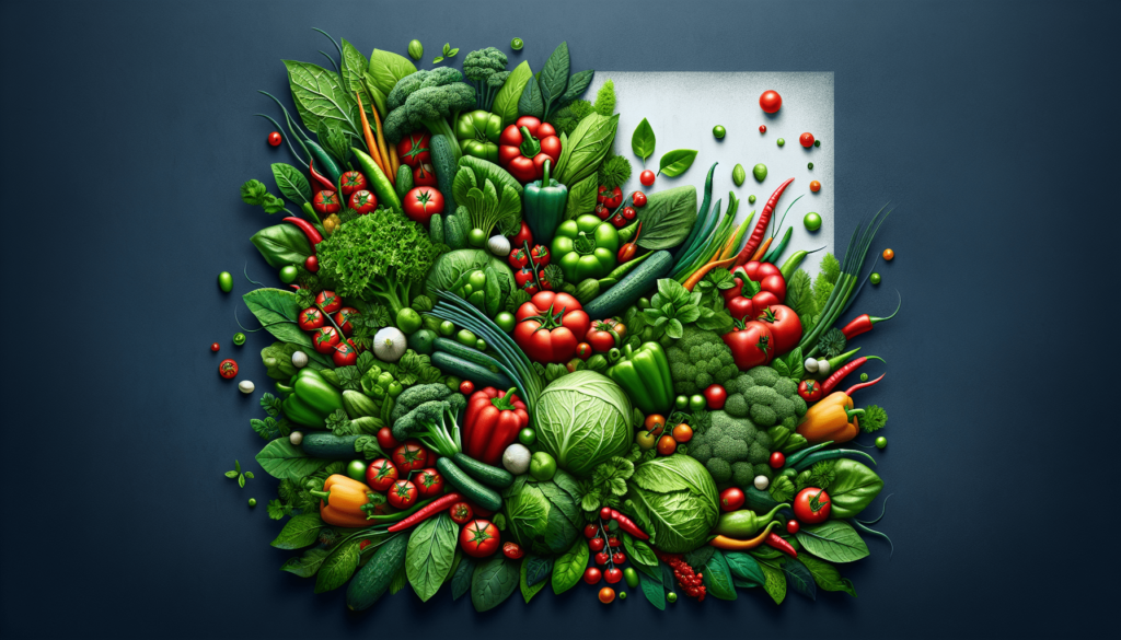 Getting The Most Nutrition From Your Vegetables