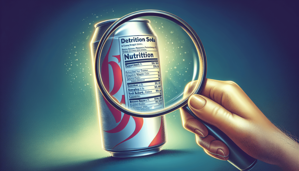 Rethinking Diet Drinks: Whats Really In Them?