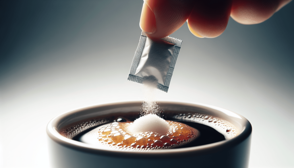 The Controversy Behind Artificial Sweeteners