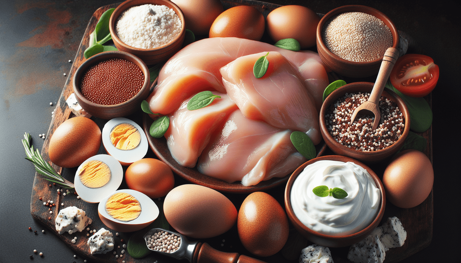 the essential role of protein in muscle recovery