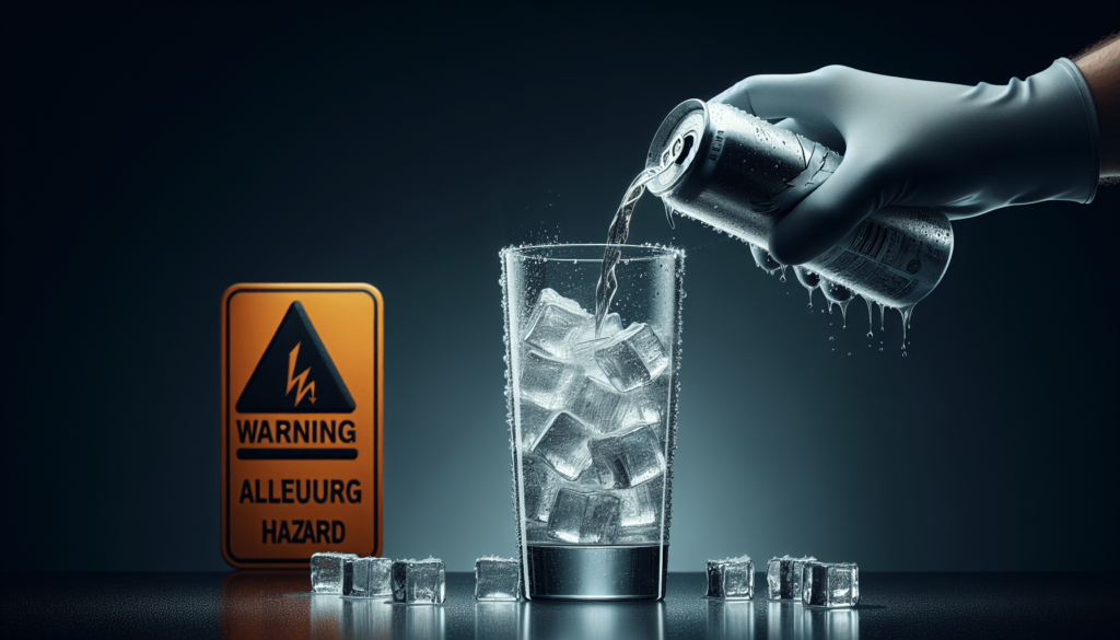 The Hidden Dangers Of Energy Drinks