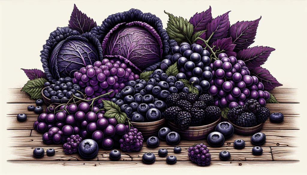 The Power Of Purple Foods: Anthocyanins Explained